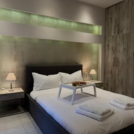 Apartamento Agias Sofias 22-Urban Residence