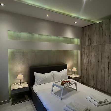 Agias Sofias 22-Urban Residence Apartamento Tesalónica