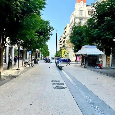 Apartamento Agias Sofias 22-Urban Residence Tesalónica